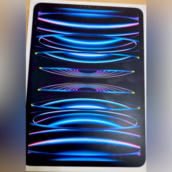 iPad Pro 11inches 4th gen Apple Pencil and etc.